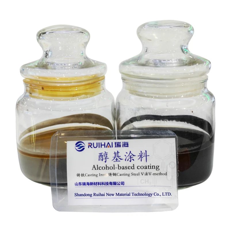 Alcohol-based Casting Coating